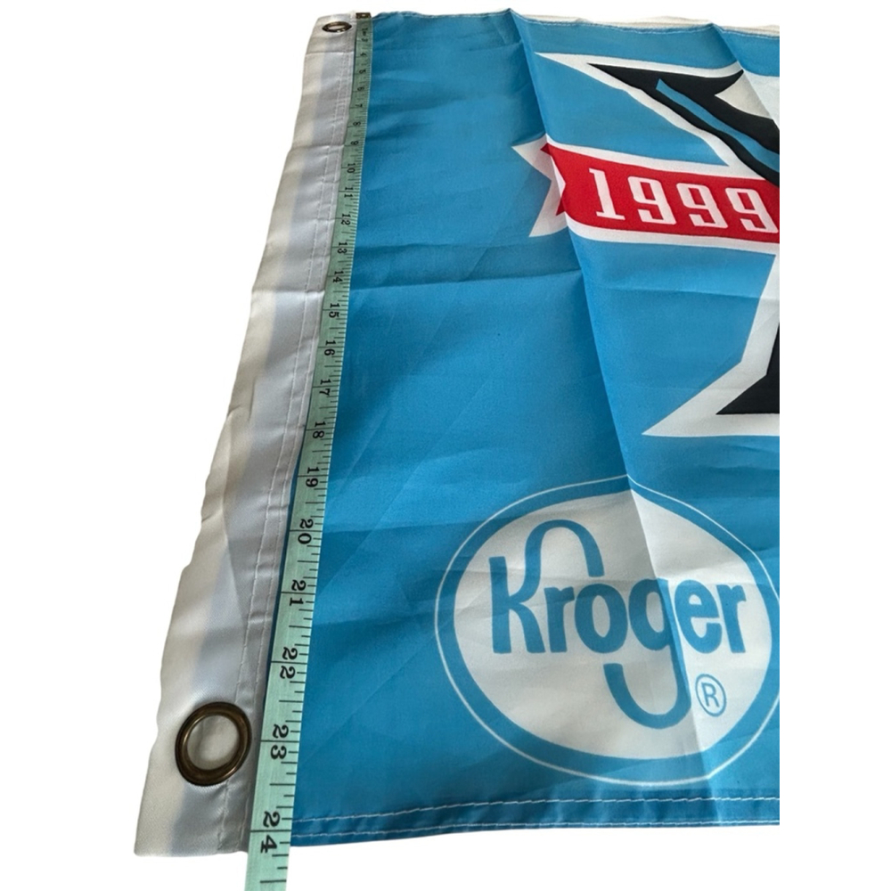 Unisex Unbranded Flag One Size Blue - Picture 2 of 3